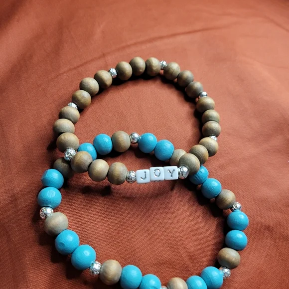 Stackable Braclet Set - Picture 2 of 2